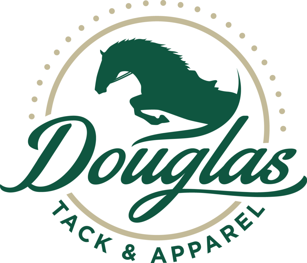 Douglas Tack and Apparel logo